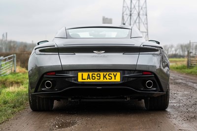 Lot 56 - 2019 Aston Martin DB11
