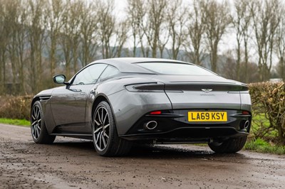 Lot 56 - 2019 Aston Martin DB11