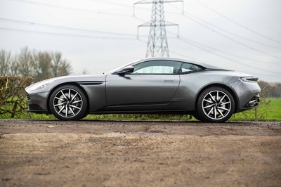 Lot 56 - 2019 Aston Martin DB11