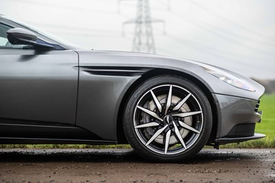 Lot 56 - 2019 Aston Martin DB11
