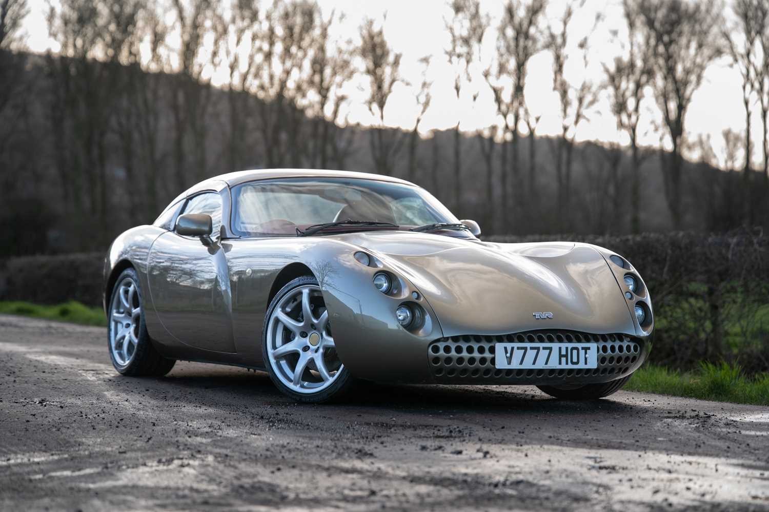 Lot 41 - 2000 TVR Tuscan Speed Six