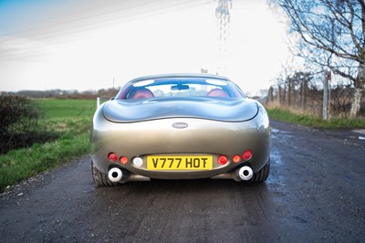Lot 41 - 2000 TVR Tuscan Speed Six