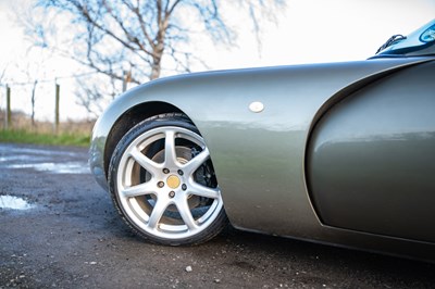 Lot 41 - 2000 TVR Tuscan Speed Six