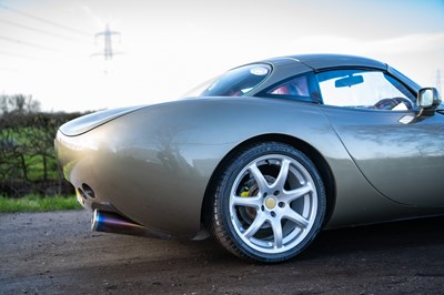 Lot 41 - 2000 TVR Tuscan Speed Six