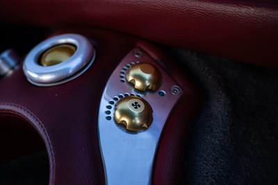 Lot 41 - 2000 TVR Tuscan Speed Six