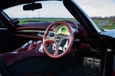 Lot 41 - 2000 TVR Tuscan Speed Six