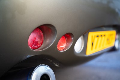 Lot 41 - 2000 TVR Tuscan Speed Six