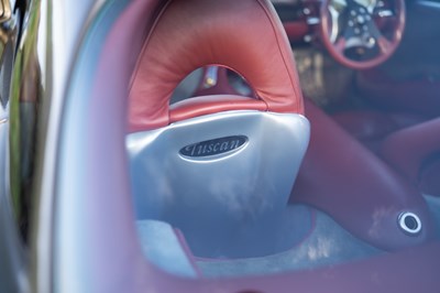 Lot 41 - 2000 TVR Tuscan Speed Six