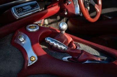 Lot 41 - 2000 TVR Tuscan Speed Six