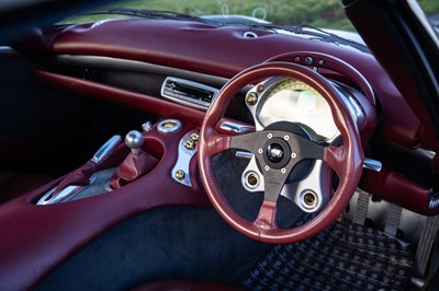 Lot 41 - 2000 TVR Tuscan Speed Six