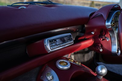 Lot 41 - 2000 TVR Tuscan Speed Six