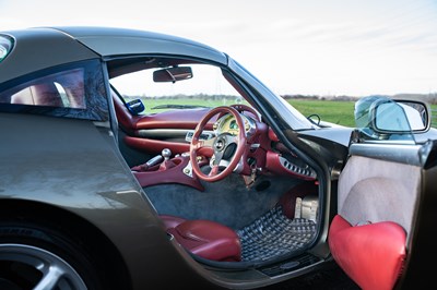 Lot 41 - 2000 TVR Tuscan Speed Six