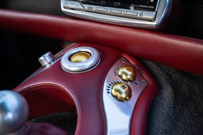 Lot 41 - 2000 TVR Tuscan Speed Six