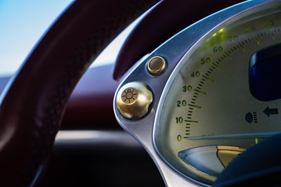 Lot 41 - 2000 TVR Tuscan Speed Six