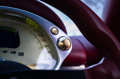 Lot 41 - 2000 TVR Tuscan Speed Six