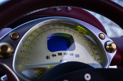 Lot 41 - 2000 TVR Tuscan Speed Six