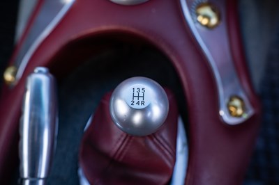 Lot 41 - 2000 TVR Tuscan Speed Six