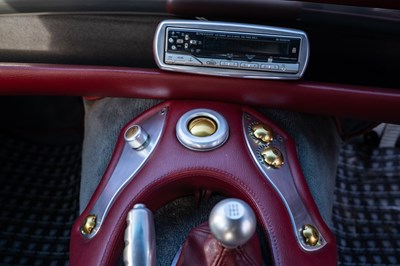 Lot 41 - 2000 TVR Tuscan Speed Six