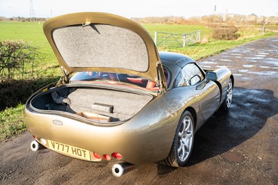 Lot 41 - 2000 TVR Tuscan Speed Six