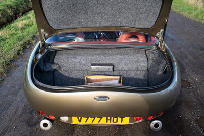 Lot 41 - 2000 TVR Tuscan Speed Six