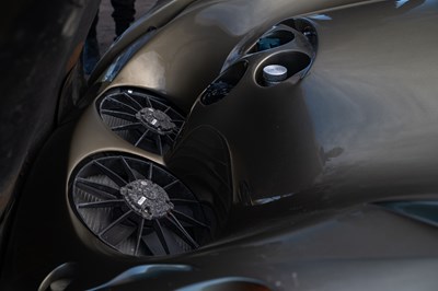 Lot 41 - 2000 TVR Tuscan Speed Six