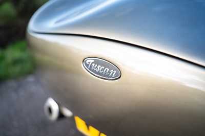Lot 41 - 2000 TVR Tuscan Speed Six