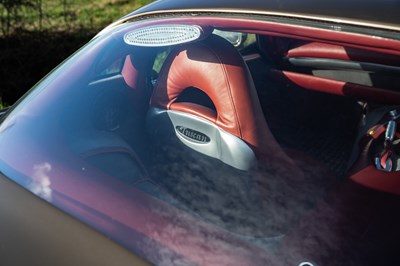 Lot 41 - 2000 TVR Tuscan Speed Six