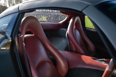 Lot 41 - 2000 TVR Tuscan Speed Six