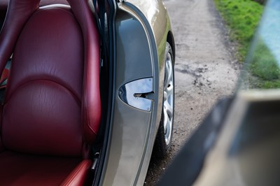 Lot 41 - 2000 TVR Tuscan Speed Six