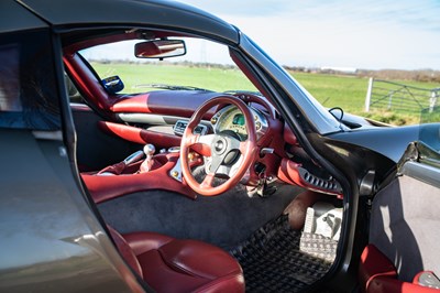 Lot 41 - 2000 TVR Tuscan Speed Six