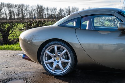 Lot 41 - 2000 TVR Tuscan Speed Six
