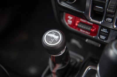 Lot 64 - 2021 Jeep Wrangler Rubicon