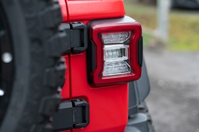 Lot 64 - 2021 Jeep Wrangler Rubicon