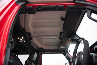 Lot 64 - 2021 Jeep Wrangler Rubicon