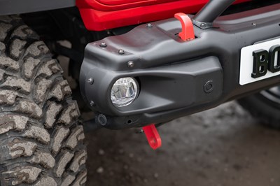 Lot 64 - 2021 Jeep Wrangler Rubicon