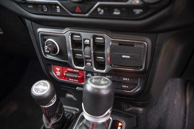 Lot 64 - 2021 Jeep Wrangler Rubicon