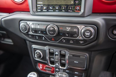 Lot 64 - 2021 Jeep Wrangler Rubicon