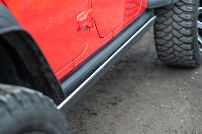 Lot 64 - 2021 Jeep Wrangler Rubicon