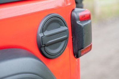 Lot 64 - 2021 Jeep Wrangler Rubicon