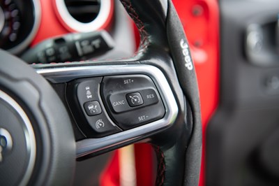 Lot 64 - 2021 Jeep Wrangler Rubicon