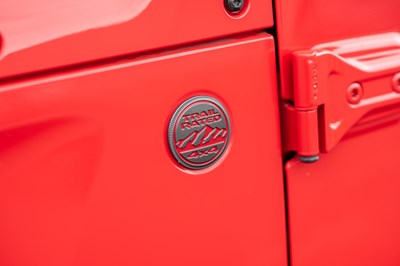 Lot 64 - 2021 Jeep Wrangler Rubicon