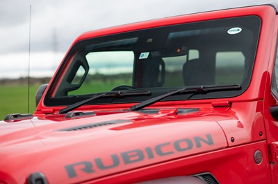 Lot 64 - 2021 Jeep Wrangler Rubicon
