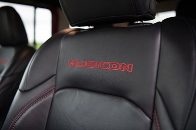 Lot 64 - 2021 Jeep Wrangler Rubicon