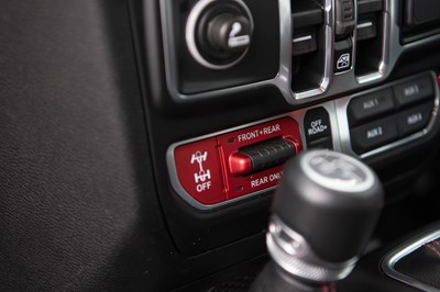 Lot 64 - 2021 Jeep Wrangler Rubicon