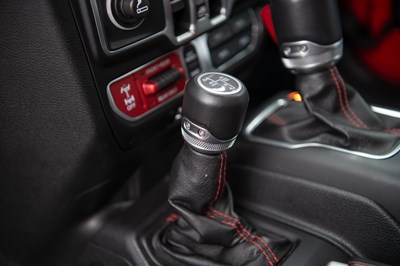 Lot 64 - 2021 Jeep Wrangler Rubicon