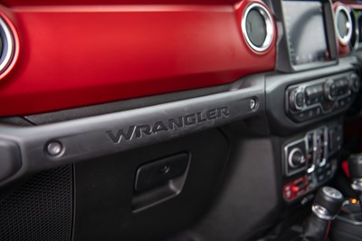 Lot 64 - 2021 Jeep Wrangler Rubicon