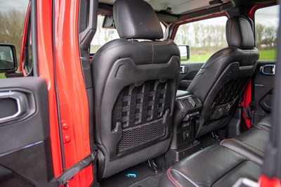 Lot 64 - 2021 Jeep Wrangler Rubicon
