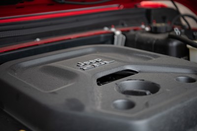 Lot 64 - 2021 Jeep Wrangler Rubicon