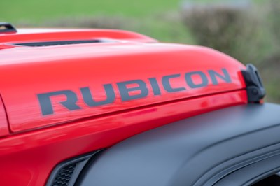 Lot 64 - 2021 Jeep Wrangler Rubicon
