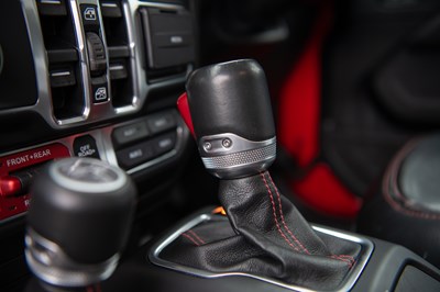 Lot 64 - 2021 Jeep Wrangler Rubicon
